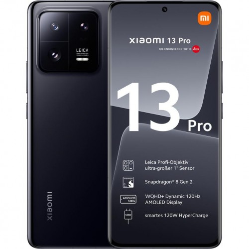 Xiaomi 13 Pro 5G Dual Sim 512GB 12GB RAM (Ekspozicinė prekė)